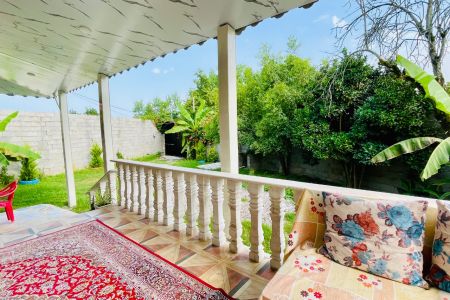 خانه ویلایی در صومعه سرا - طاهرگوراب