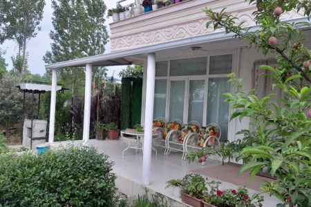 Renting a suite with a yard in Lavandeville