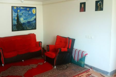 اجاره خانه مبله در سی سخت - همکف