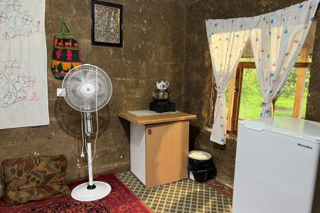 اجاره سوئیت کاهگلی در متل قو - دانیال