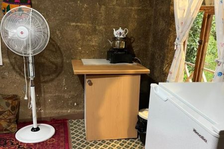 اجاره سوئیت کاهگلی در متل قو - دانیال