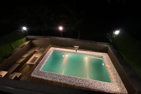 کلبه سوئیسی استخردار در لاهیجان - آزارستانکی