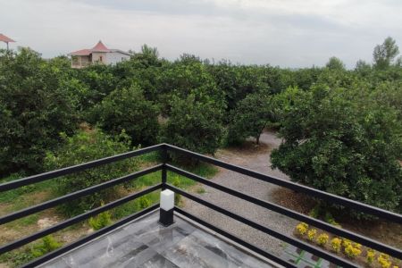 اجاره کلبه سوئیسی استخردار در سرخرود - سیرجارون