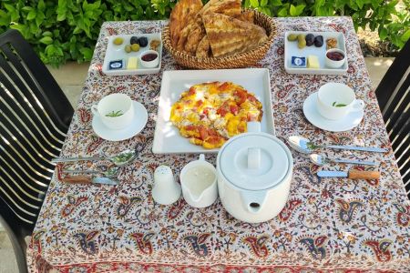 اجاره سوئیت حیاط دار در شهریار