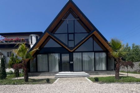 اجاره کلبه سوئیسی جکوزی دار در کلارآباد