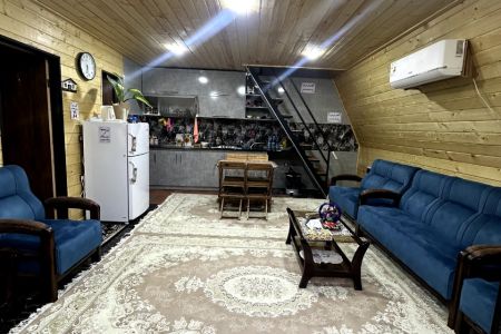 اجاره کلبه سوئیسی در ماسال - طاسکوه
