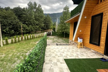 اجاره کلبه سوئیسی در ماسال - طاسکوه