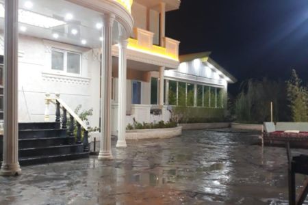 اجاره ویلا استخردار در رودهن - گلاهک
