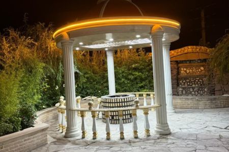 اجاره ویلا استخردار در رودهن - گلاهک