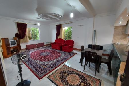 اجاره سوئیت در ساری - پایین هولار - همکف