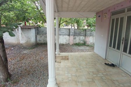 خانه ویلایی در گردنه حیران - گنجه کش