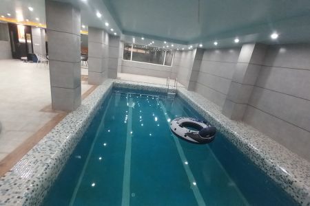 اجاره ویلا تریپلکس استخردار در چهارباغ - زعفرانیه