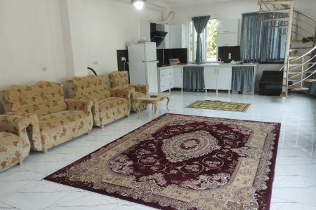 اجاره ویلا در شفت - مبارک آباد