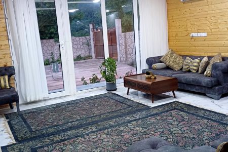 رزرو کلبه در شاندرمن - جاده امام زاده شفیع