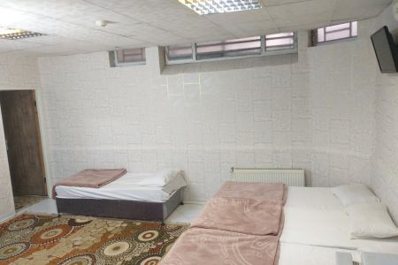 رزرو هتل آپارتمان در مشهد - ۶ نفره