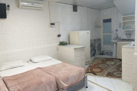 رزرو هتل آپارتمان در مشهد - ۶ نفره