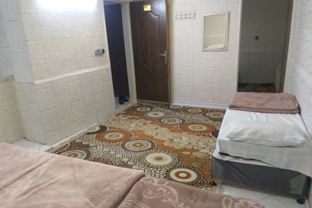 رزرو هتل آپارتمان در مشهد - ۶ نفره