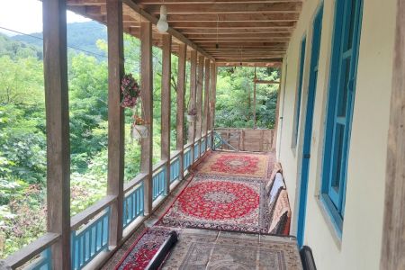 اجاره خانه روستایی در رودبار - براگور