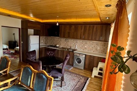 اجاره خانه مبله در تنکابن - قلعه گردن - همکف