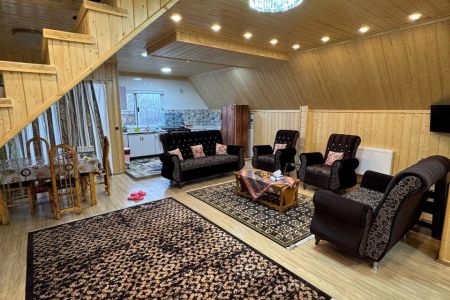 اجاره کلبه سوئیسی در شیرود - صالح آباد