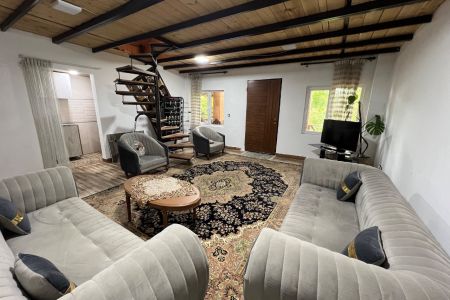 اجاره کلبه با وان جکوزی در شاندرمن - پنگاپشت