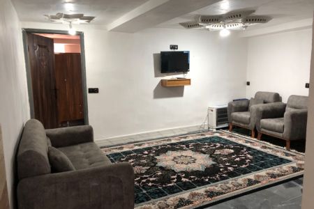 خانه مبله با بالکن اختصاصی در سوادکوه - چاپارخانه