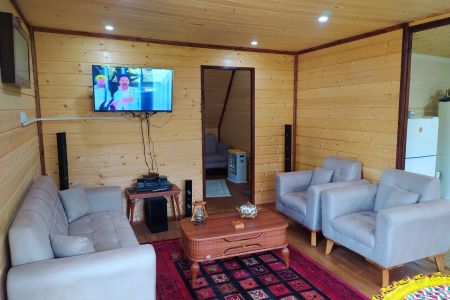 اجاره کلبه سوئیسی در دالخانی - چورته