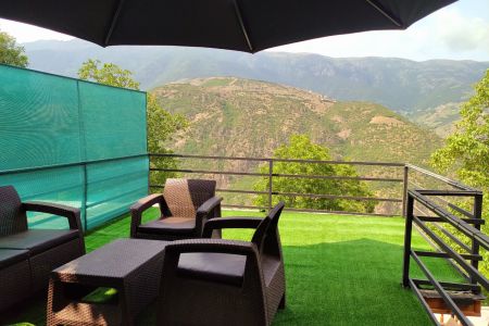 اجاره کلبه سوئیسی در دالخانی - چورته