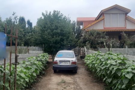 خانه مبله در میکال دیلمان - طبقه دوم