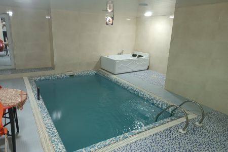 اجاره ویلا استخر دار در مینودشت - ده عبدالله