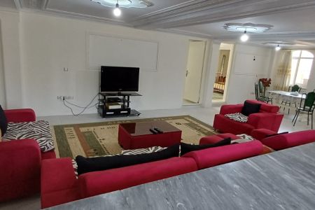 خانه حیاط دار در کلاردشت - لاهو - طبقه همکف