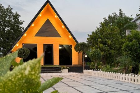 اجاره کلبه سوئیسی در چابکسر