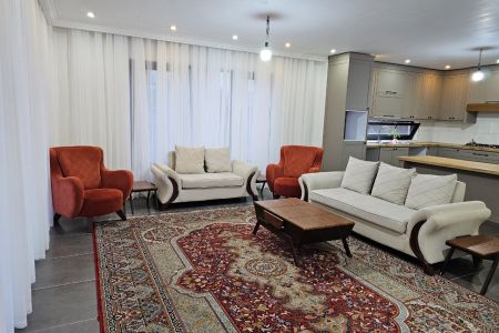 اجاره خانه مبله در رودبار - کیاباد تخت - همکف