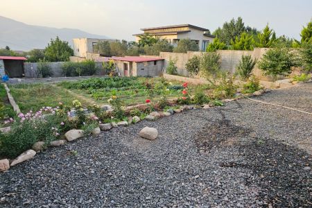 اجاره خانه مبله در رودبار - کیاباد تخت - همکف