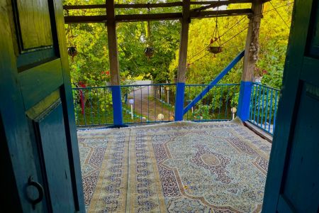 اجاره خانه حیاط دار در ماسال - وشمه سرا