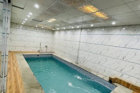 ویلا استخردار در چهارباغ - عرب آباد خسروی