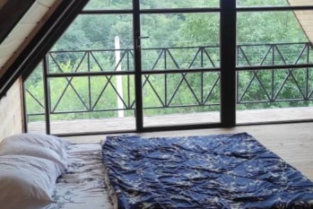 اجاره کلبه سوئیسی در خلیل شهر - سرخ او