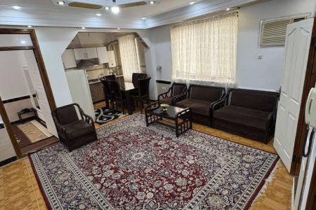 اجاره خانه مبله در املش - باغ محله نرکه - ط۲