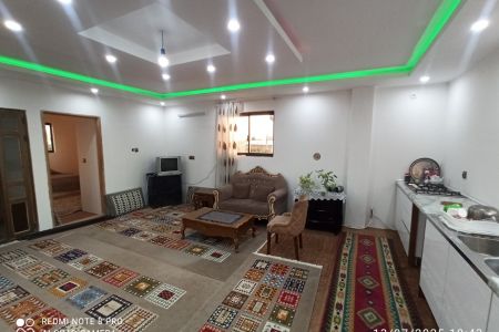 اجاره سوئیت بالکن دار در بابلکنار - امیرده