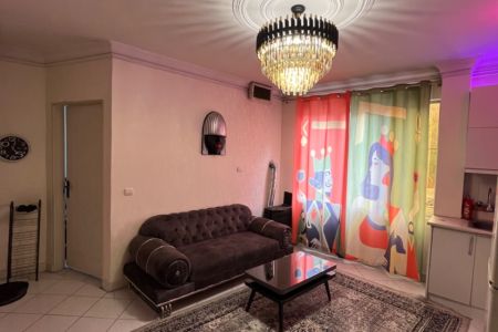 اجاره آپارتمان مبله در تهران - نواب - روی همکف