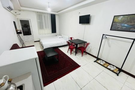 سوئیت نزدیک بیمارستان فرهیختگان تهران - ۴۰ متری