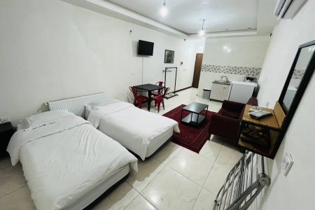 سوئیت نزدیک بیمارستان فرهیختگان تهران - ۴۰ متری