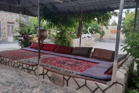 اجاره ویلا باغ در بسطام - گرگچری