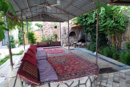 اجاره ویلا باغ در بسطام - گرگچری