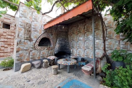 اجاره ویلا باغ در بسطام - گرگچری
