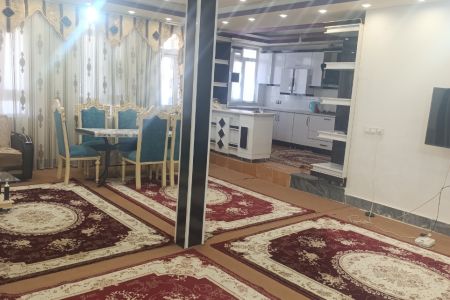 اجاره خانه مبله در ماکو - طبقه دوم