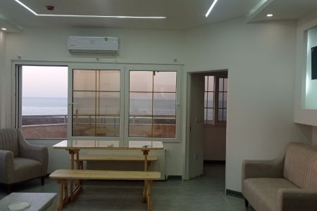 خانه مبله ساحلی در بندرانزلی - طبقه ۲ و ۳
