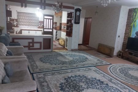 خانه مبله در رامسر - ابریشم محله - طبقه اول