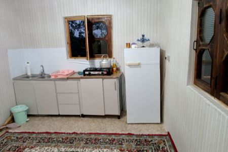 اجاره کلبه چوبی در گلوگاه - کمل چو سر