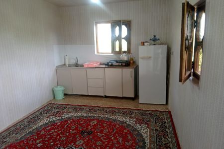 اجاره کلبه چوبی در گلوگاه - کمل چو سر